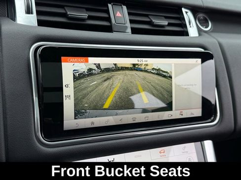 Used 2022 Land Rover Range Rover Sport HSE Silver Edition image 23