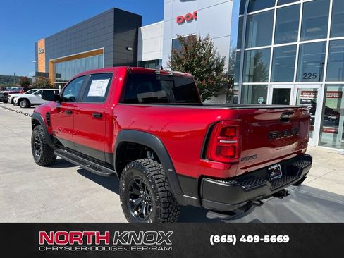 New 2026 RAM 1500 RHO w/ Bed Utility Group AWD/4WD image 18