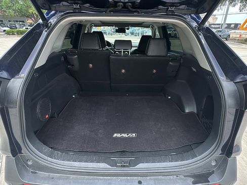 Used 2019 Toyota RAV4 Limited w/ Advanced Technology Package FWD image 25