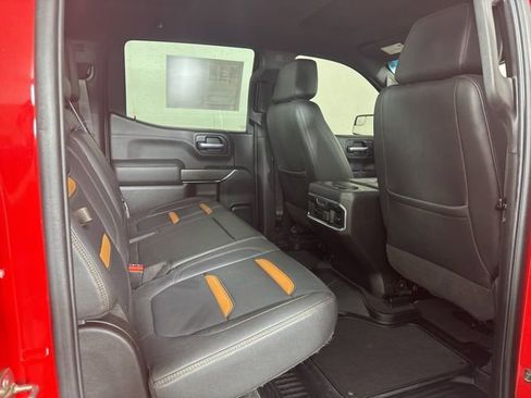 Used 2021 GMC Sierra 1500 AT4 AWD/4WD image 5