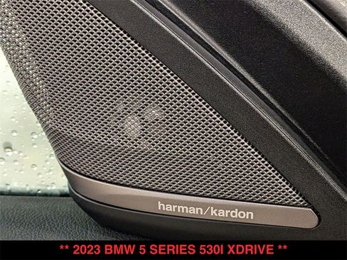 Certified 2023 BMW 530i xDrive w/ Premium Package image 26