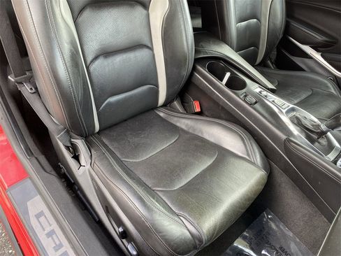 Used 2020 Chevrolet Camaro SS image 10