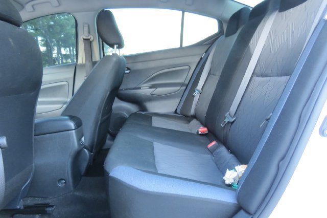 Used 2025 Nissan Versa SV w/ Trunk Package FWD image 12