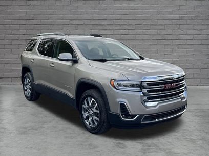 Certified 2023 GMC Acadia SLT