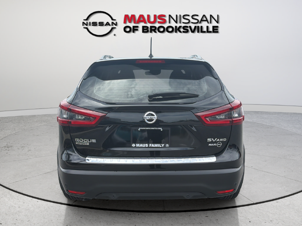 Used 2022 Nissan Rogue Sport SV AWD/4WD image 9