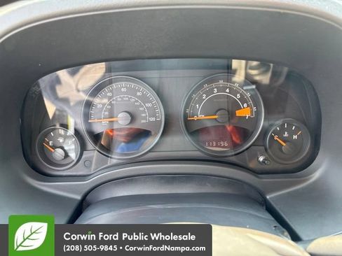 Used 2014 Jeep Compass Sport w/ Power Value Group AWD/4WD image 18