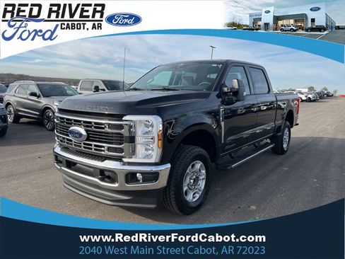Used 2025 Ford F250 XLT w/ FX4 Off-Road Package image 1