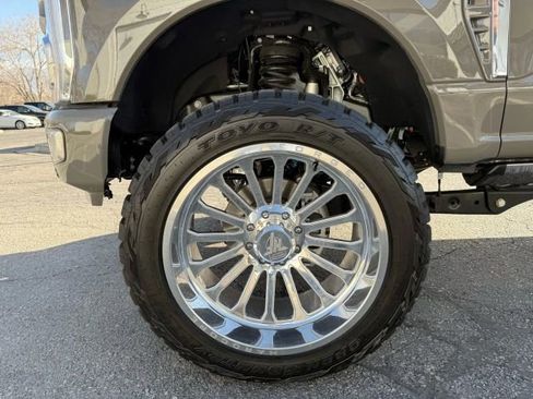 Used 2026 Ford F350 Platinum w/ Platinum Plus Package image 16