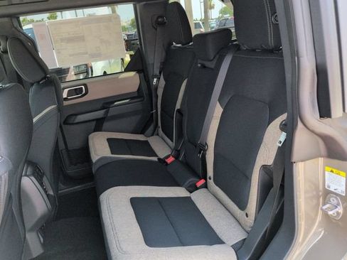 Used 2026 Ford Bronco Big Bend AWD/4WD image 14