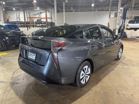 Used 2017 Toyota Prius Three w/ Advanced Technology Package FWD image 6