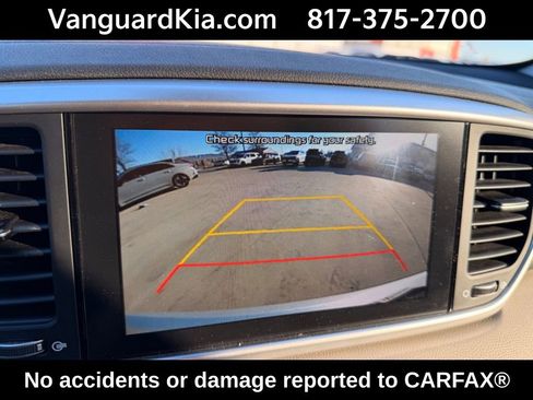 Certified 2022 Kia Sportage LX image 21