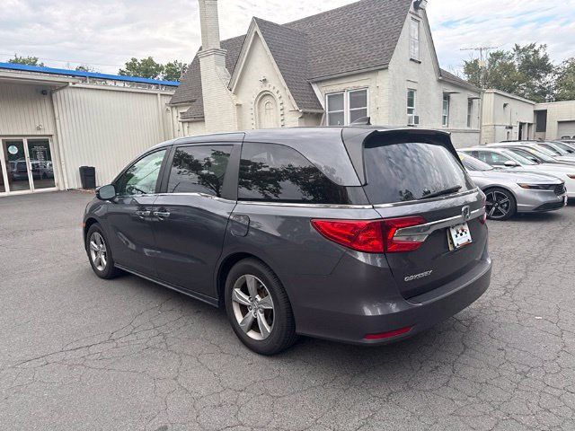 Used 2018 Honda Odyssey EX-L image 4