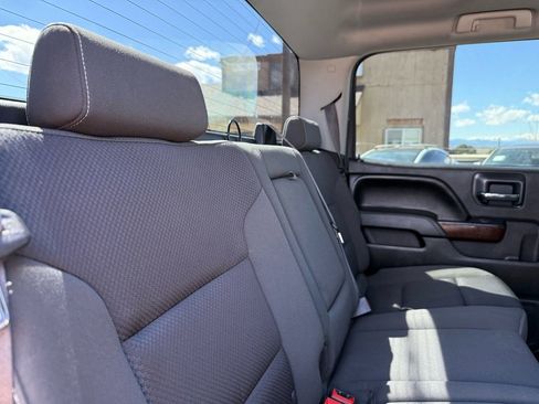 Used 2015 GMC Sierra 1500 SLE w/ SLE Value Package AWD/4WD image 24
