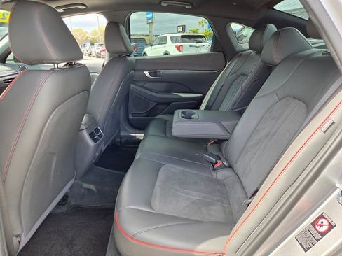 Used 2022 Hyundai Sonata SEL Plus w/ Cargo Package image 14