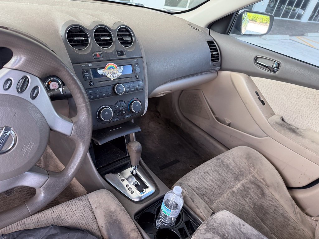 Used 2012 Nissan Altima 2.5 S FWD image 4
