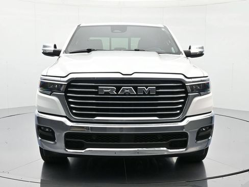 Used 2025 RAM 1500 Laramie AWD/4WD image 2