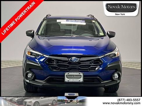 Used 2024 Subaru Crosstrek 2.0i Premium AWD/4WD image 2