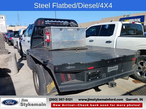 Used 2023 Chevrolet Silverado 3500 W/T w/ WT Convenience Package image 3