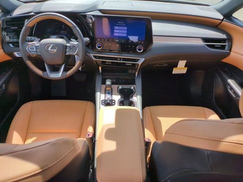 New 2026 Lexus RX 450h AWD image 21