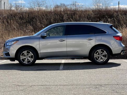 Used 2019 Acura MDX SH-AWD image 5