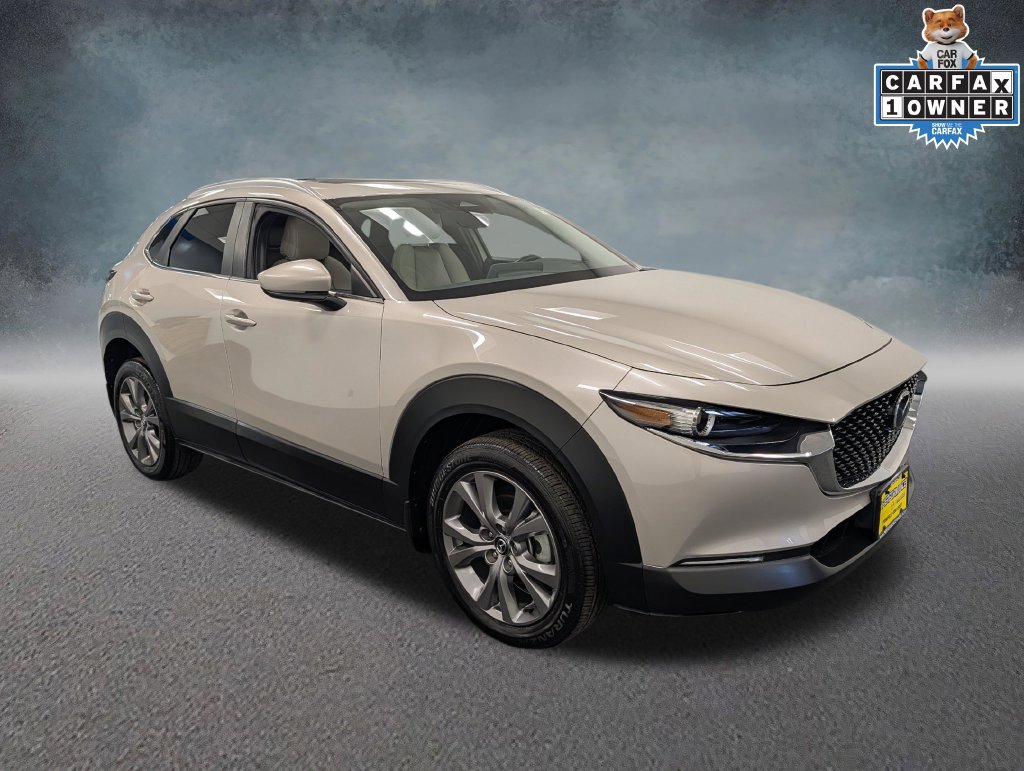 Used 2024 MAZDA CX-30 AWD 2.5 S w/ Preferred Package image 3