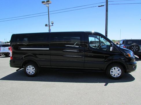 Used 2024 Ford Transit 350 XLT RWD image 5