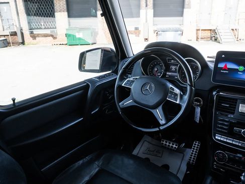 Used 2016 Mercedes-Benz G 550 image 38