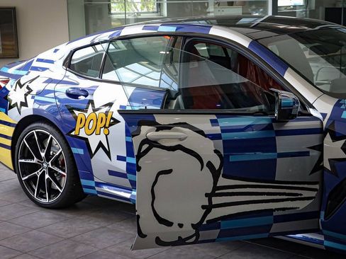 Used 2023 BMW M850i Gran Coupe xDrive image 69