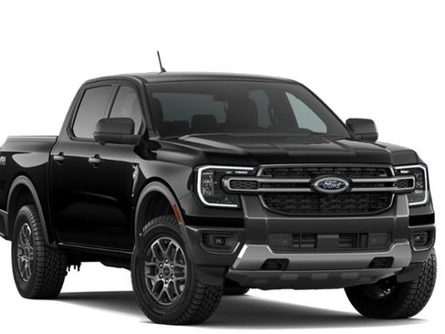 New 2026 Ford Ranger XLT AWD/4WD image 26