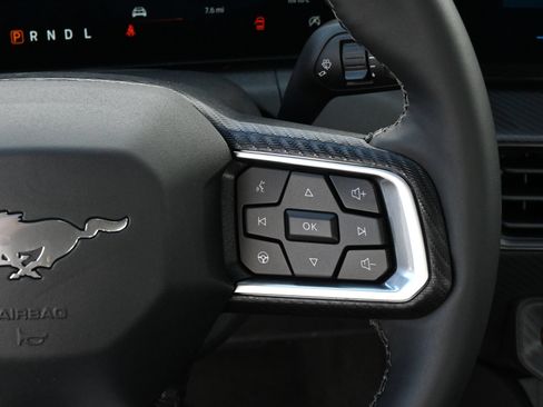 New 2026 Ford Mustang Coupe RWD image 8