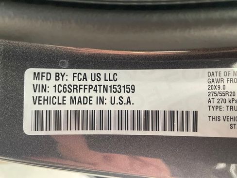 New 2026 RAM 1500 Big Horn image 21