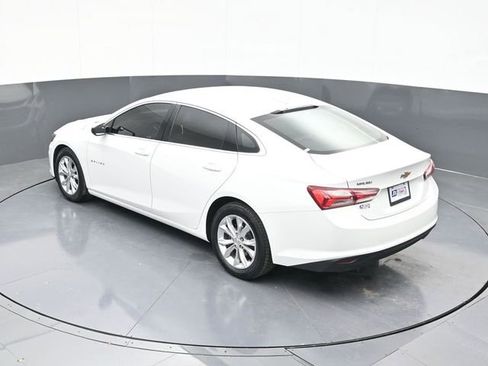 Used 2021 Chevrolet Malibu LT image 55