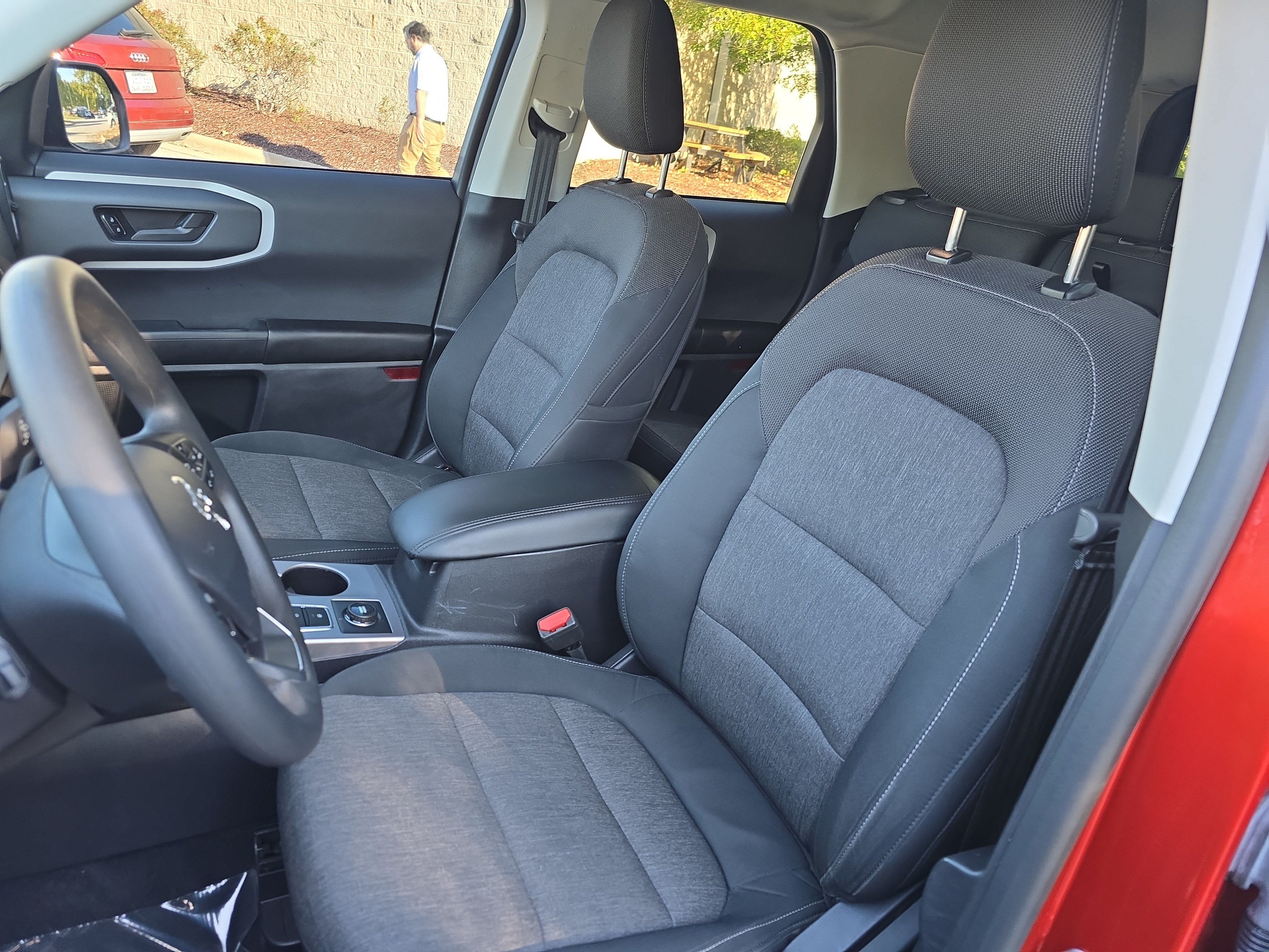 Used 2024 Ford Bronco Sport Big Bend AWD/4WD image 14