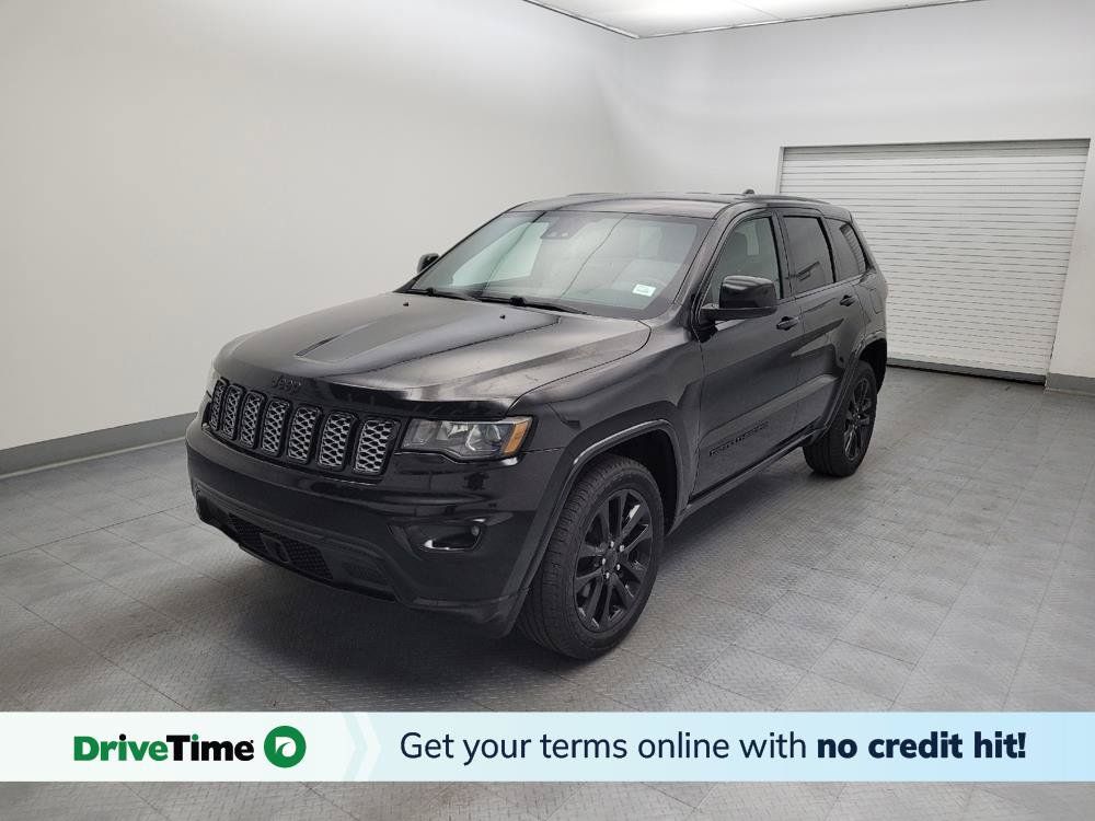 Used 2020 Jeep Grand Cherokee Altitude AWD/4WD image 1
