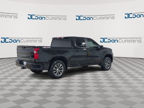 Used 2024 Chevrolet Silverado 1500 RST w/ Protection Package AWD/4WD image 8