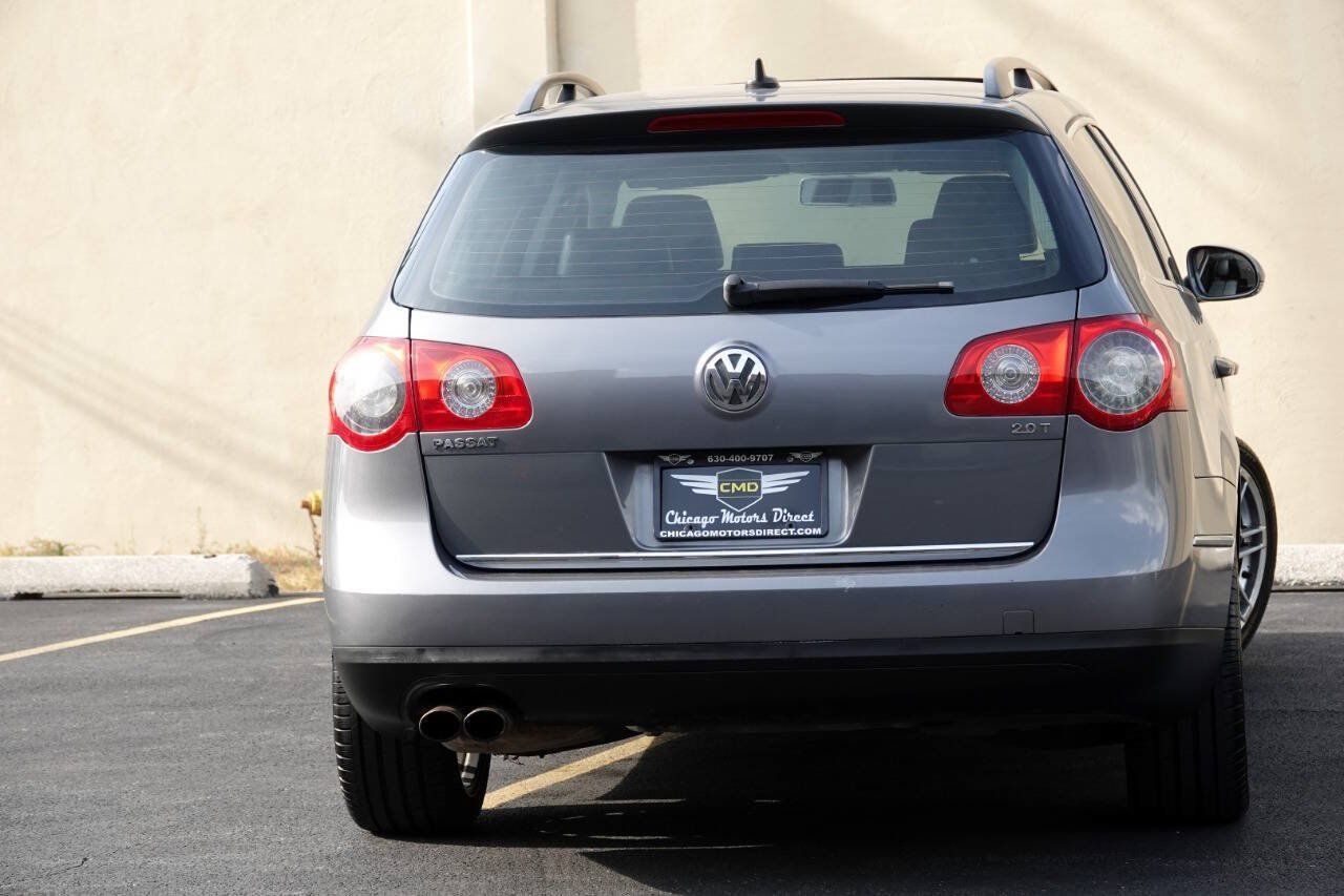 Used 2007 Volkswagen Passat 2.0T FWD image 19