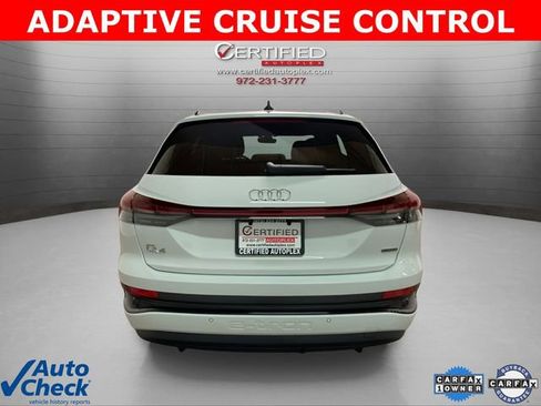 Used 2024 Audi Q4 e-tron Premium Plus w/ Premium Plus image 4