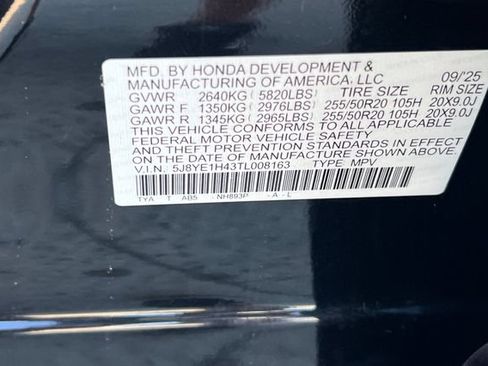 Certified 2026 Acura MDX SH-AWD w/ Technology Package image 36
