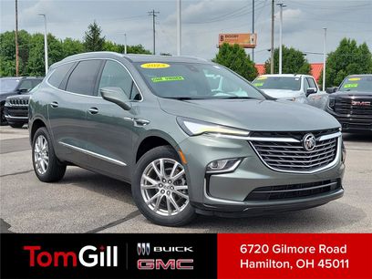 Used 2023 Buick Enclave Essence w/ Experience Buick Package