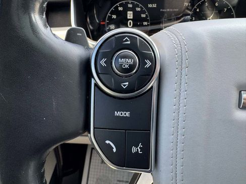 Used 2017 Land Rover Range Rover Supercharged image 14