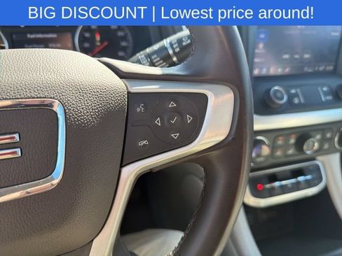 Used 2023 GMC Acadia SLT AWD/4WD image 45