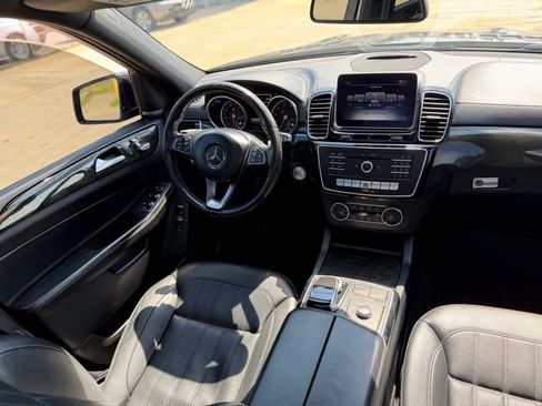 Used 2017 Mercedes-Benz GLS 450 4MATIC image 17