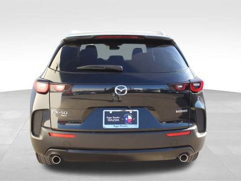 Certified 2024 MAZDA CX-50 AWD 2.5 S w/ Preferred Package image 7