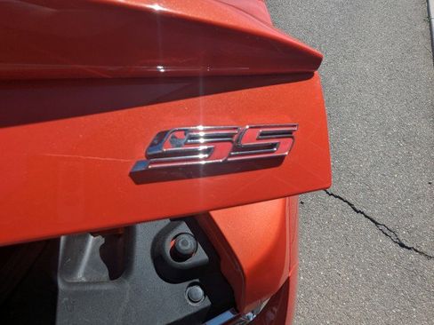Used 2010 Chevrolet Camaro SS w/ RS Package RWD image 23