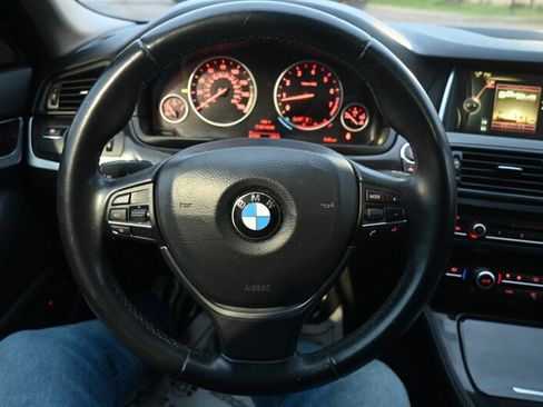 Used 2015 BMW 528i Sedan image 28
