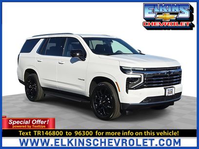 New 2026 Chevrolet Tahoe LT w/ Comfort Package
