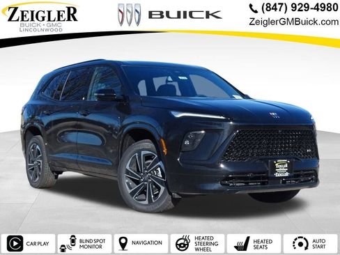New 2025 Buick Enclave Sport Touring w/ Power Package image 1