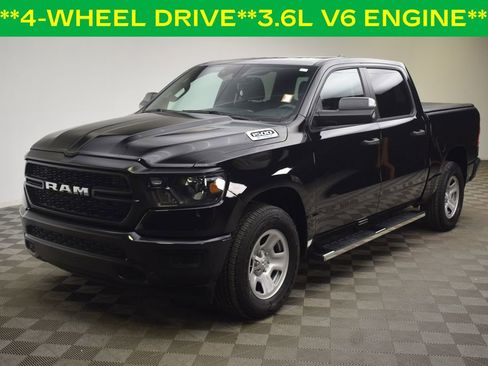 Used 2024 RAM 1500 Tradesman w/ Trailer Tow Group image 3