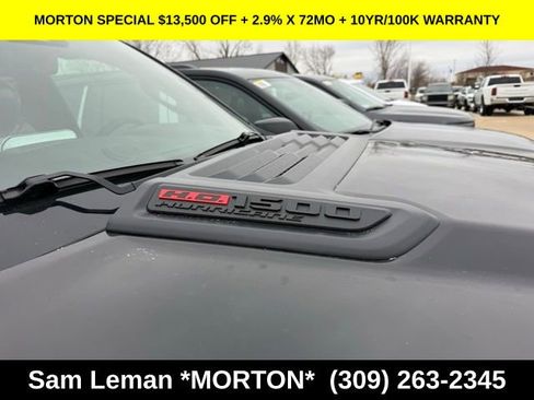 New 2026 RAM 1500 Limited AWD/4WD image 5