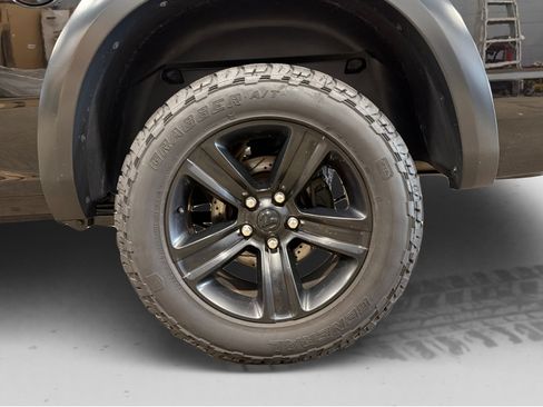 Used 2021 RAM 1500 Warlock w/ Trailer Tow Group AWD/4WD image 49